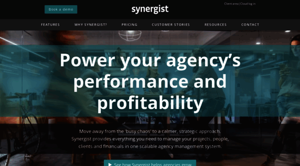 synergistexpress.com