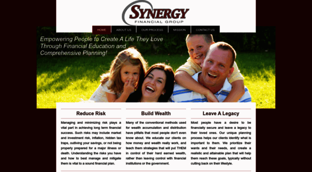 synergy-financial.com