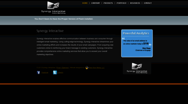 synergy-interactive.com
