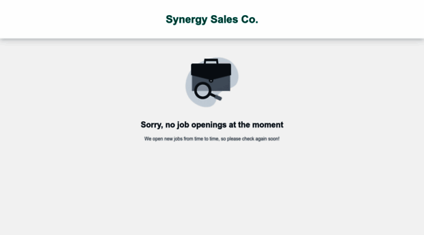 synergy-sales-co.workable.com