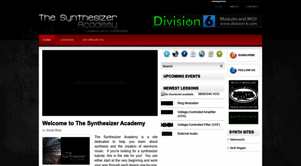 synthesizeracademy.com