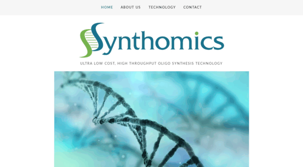 synthomics.com