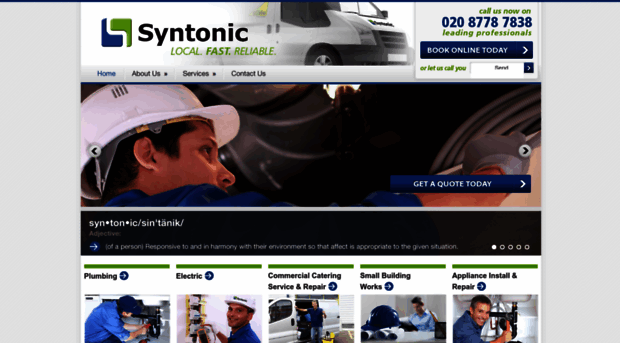syntonic.co.uk