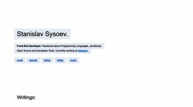 sysoev.org