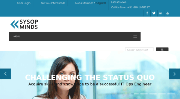 sysopminds.com