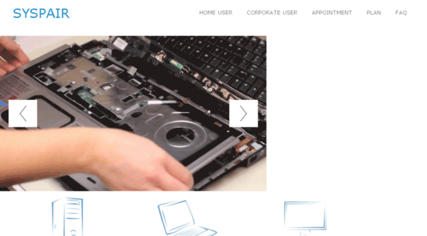 syspair.com