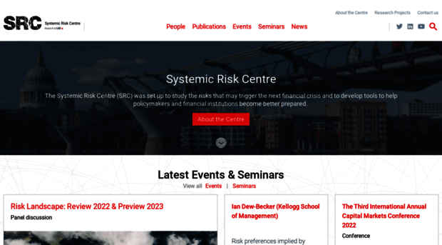 systemicrisk.ac.uk