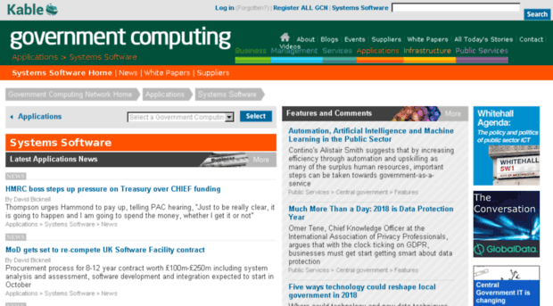 systems-software.governmentcomputing.com