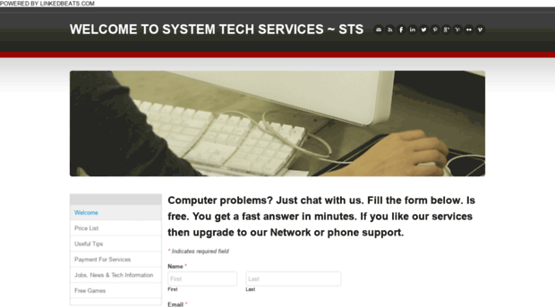 systemtechservices.com