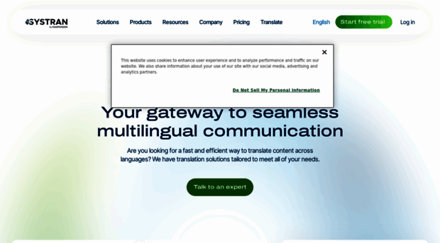 systran.net