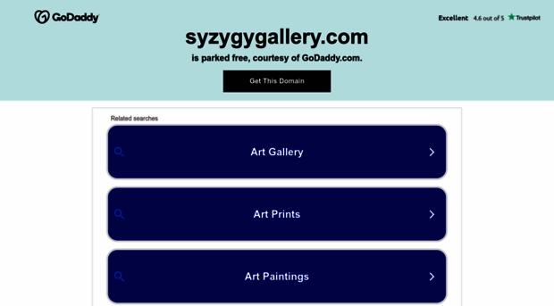 syzygygallery.com