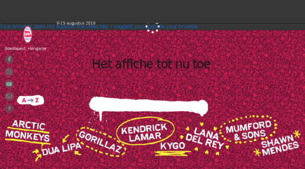 szigetfestival.nl