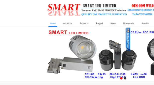 szsmart-led.com