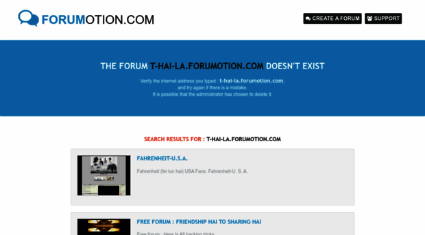 t-hai-la.forumotion.com
