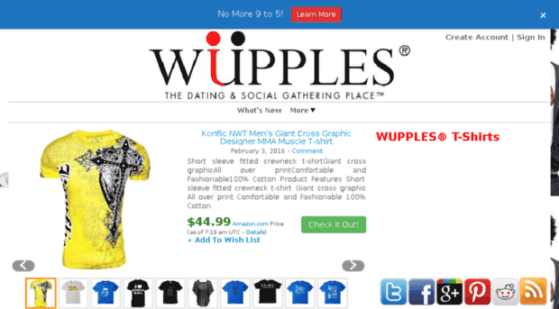 t-shirts.wupples.com