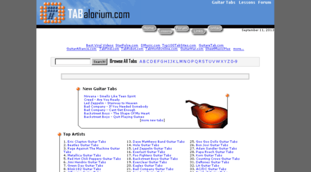 tabalorium.com