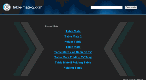 table-mate-2.com