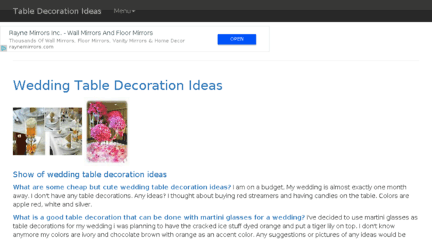 tabledecorationideas.org
