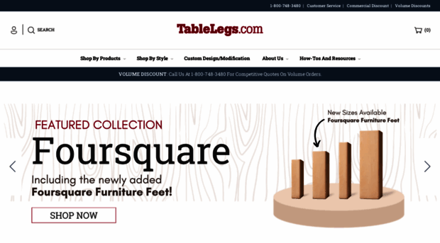 tablelegs.com