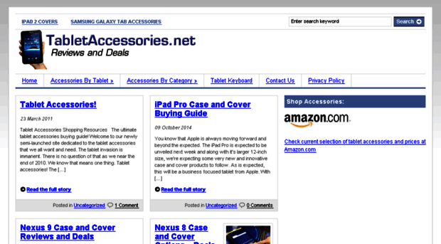 tabletaccessories.net