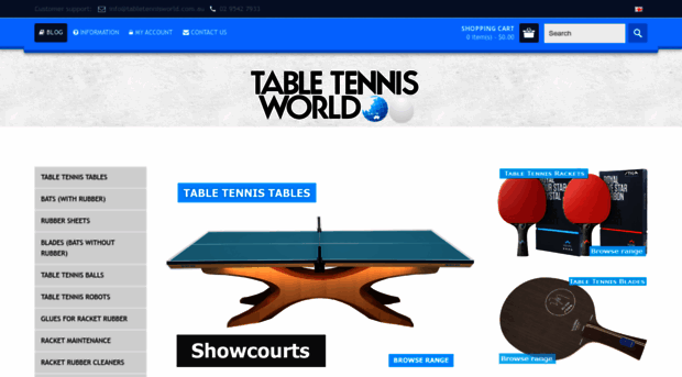 tabletennisworld.com.au