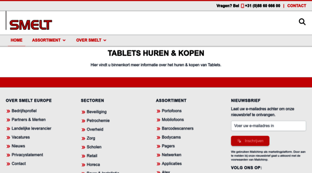 tablets.nl