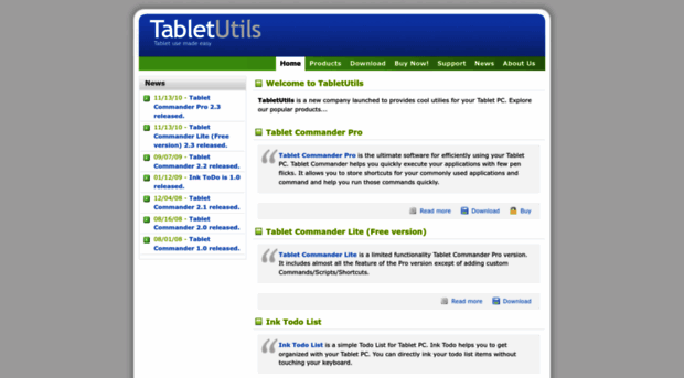 tabletutils.com