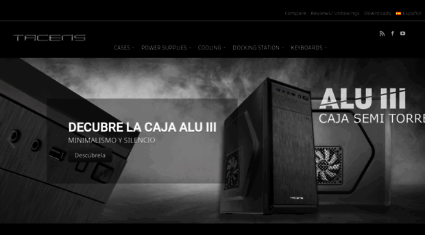 tacens.com