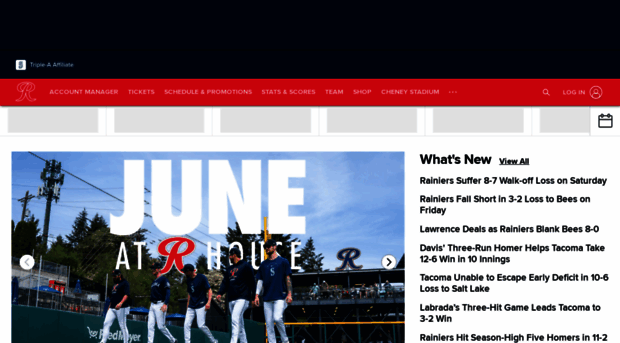 tacomarainiers.com