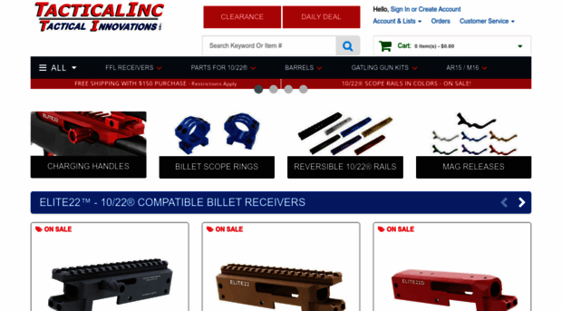 tacticalinc.com