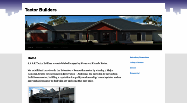 tactorbuilders.com.au
