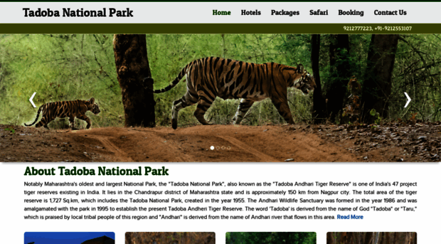 tadobanationalpark.in