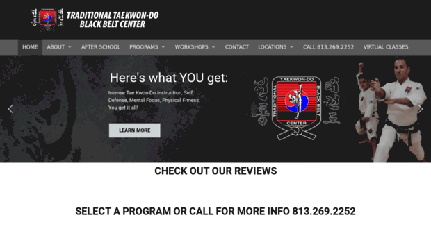 taekwondocarrollwood.com