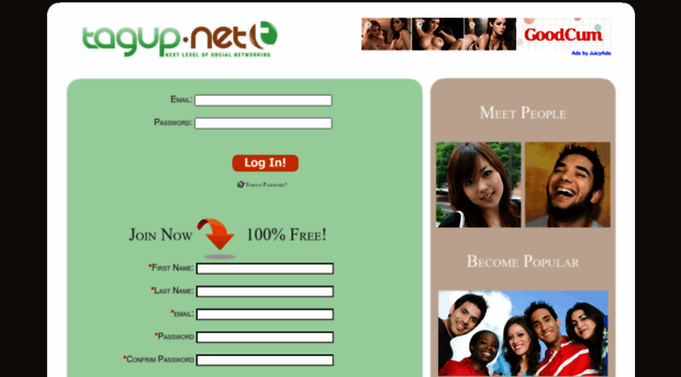 tagup.net