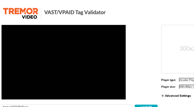 tagvalidator.videohub.tv