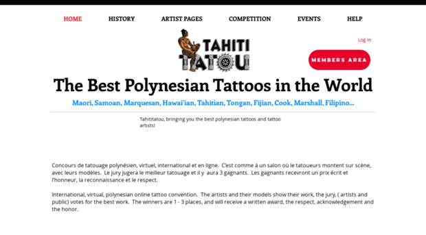 tahititatou.com