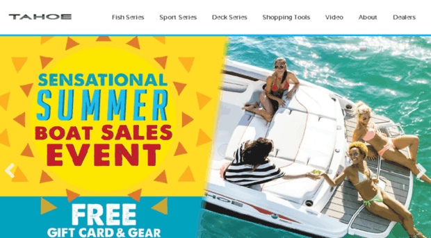 tahoesportboats.com
