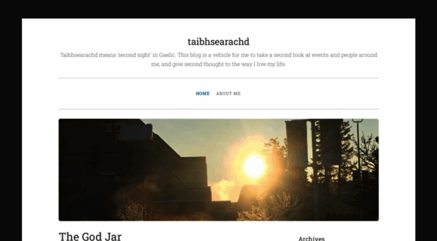 taibhsearachd.wordpress.com