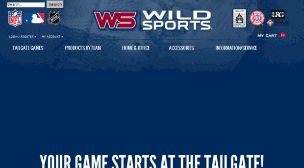 tailgatetoss.com