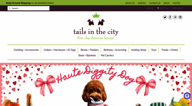 tailsinthecity.com