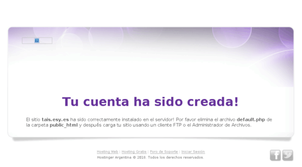 tais.esy.es