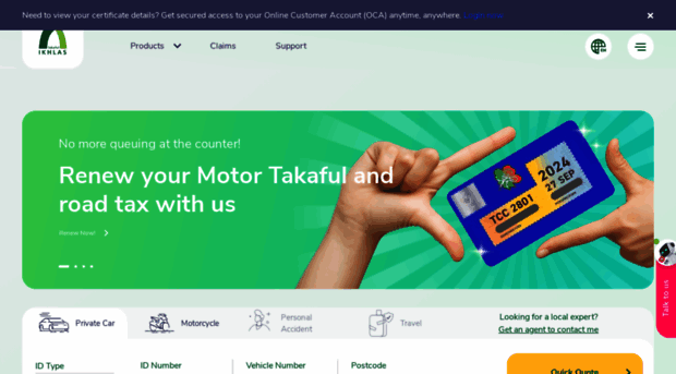 takaful-ikhlas.com.my