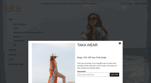 takawear.net