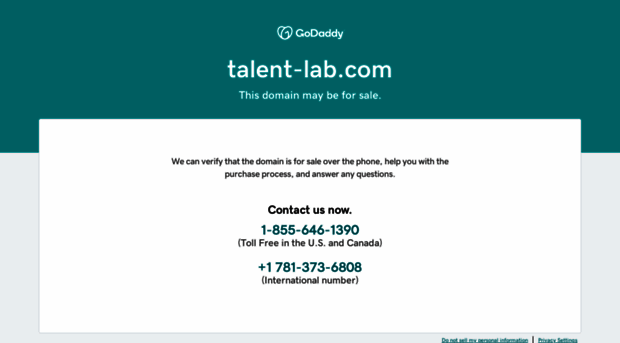 talent-lab.com