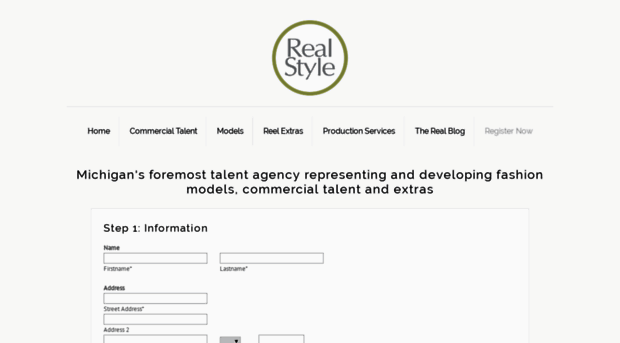 talent.realstyleonline.com