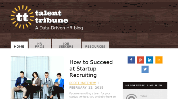 talenttribune.softwareproviders.com