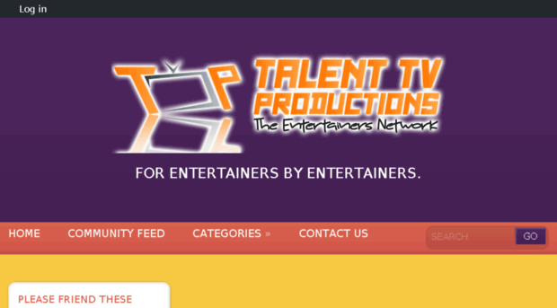 talenttvproductions.com