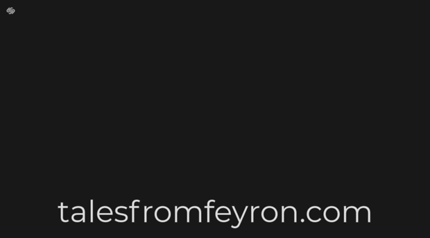 talesfromfeyron.squarespace.com