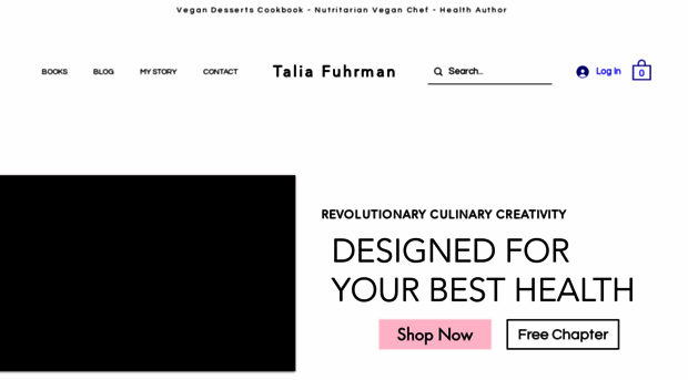 taliafuhrman.com
