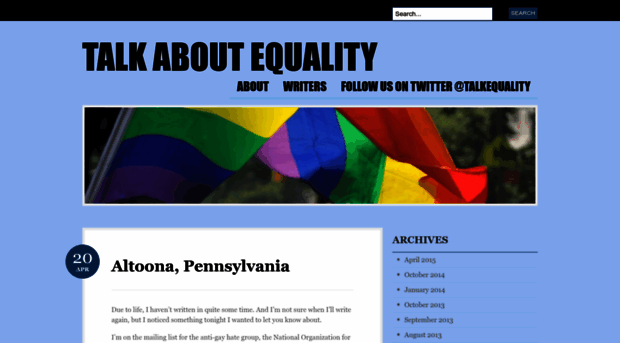 talkaboutequality.wordpress.com